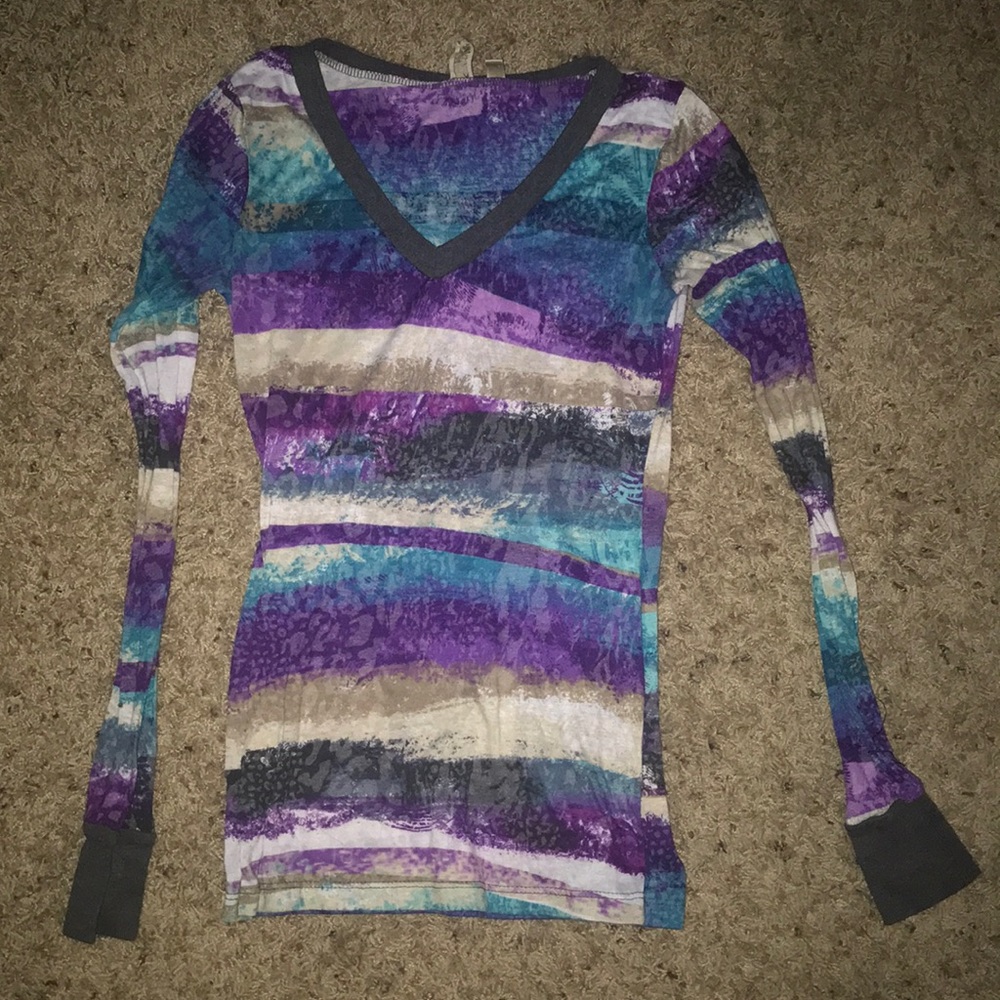 BKE long sleeve top